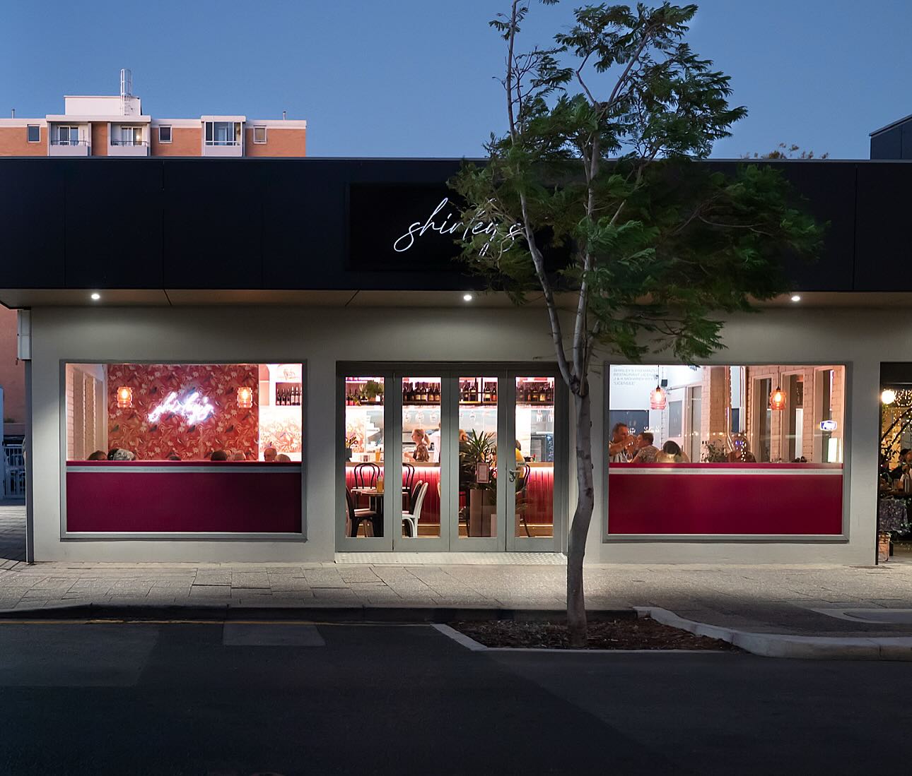 Shirley's Bistro and Bar Fremantle