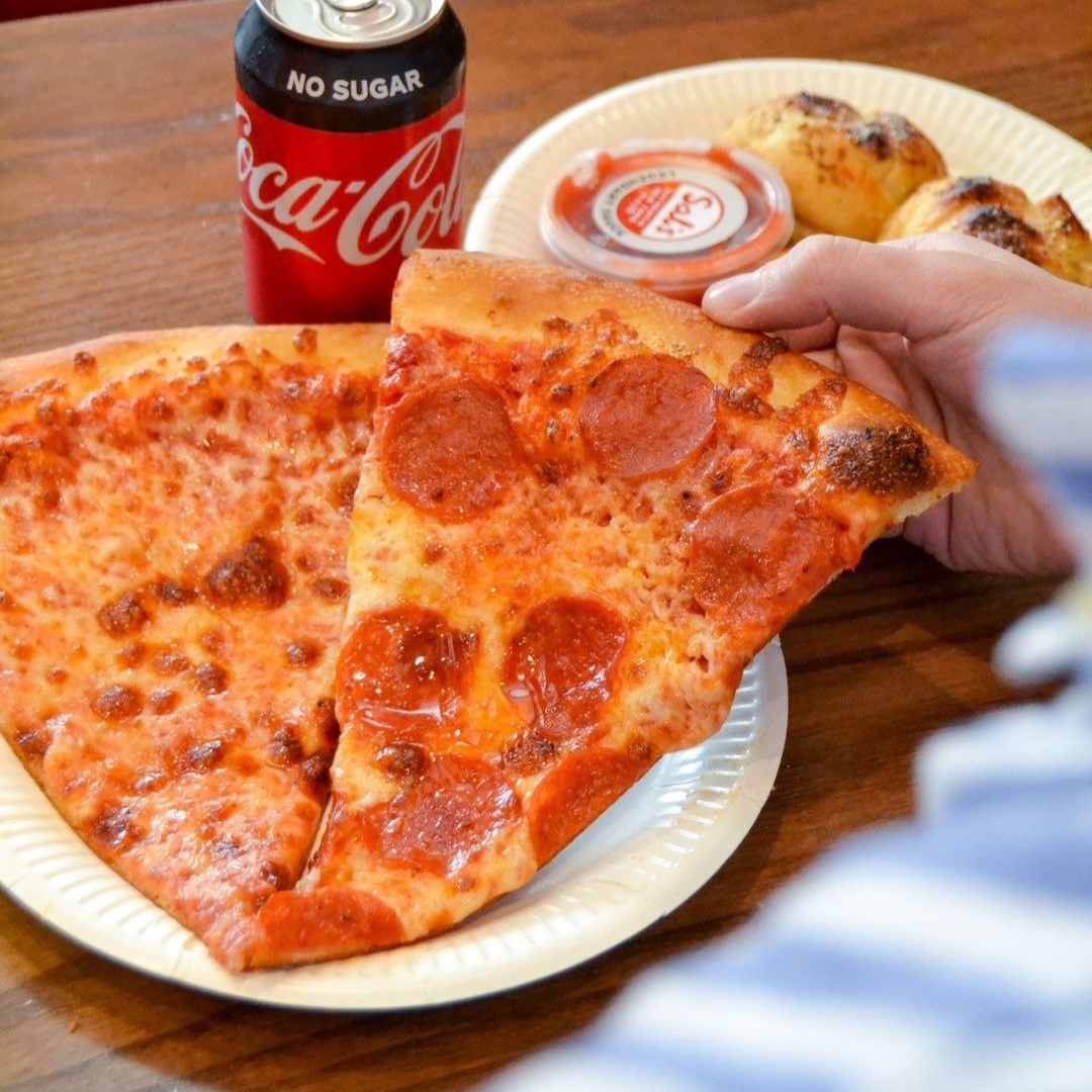 Sal's Authentic New York Pizza - Flinders Lane