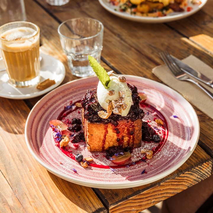 The Boat Shed Cafe