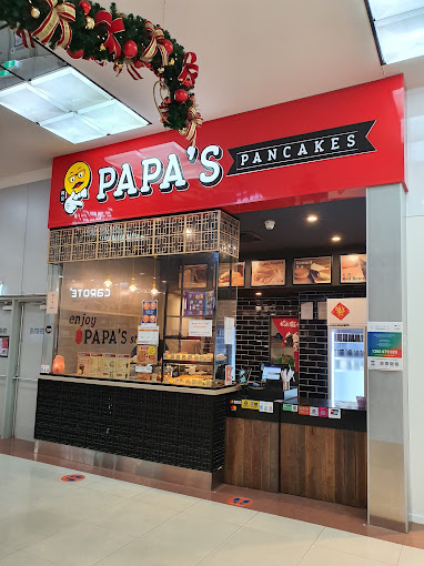 Papa's Pancakes