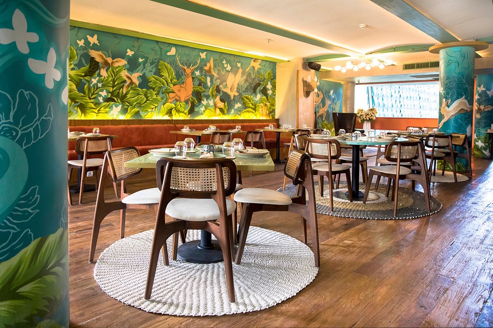 MEJA Restaurant & Bar