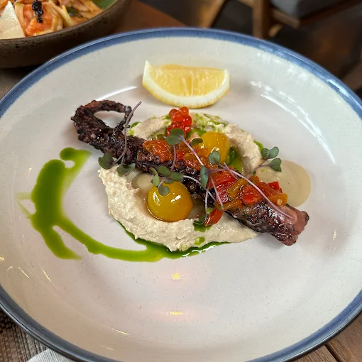 CHORA Mediterranean Restaurant & Bar