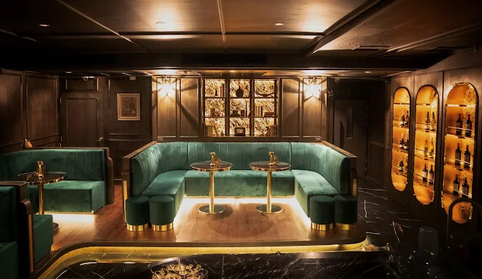 2463 Speakeasy