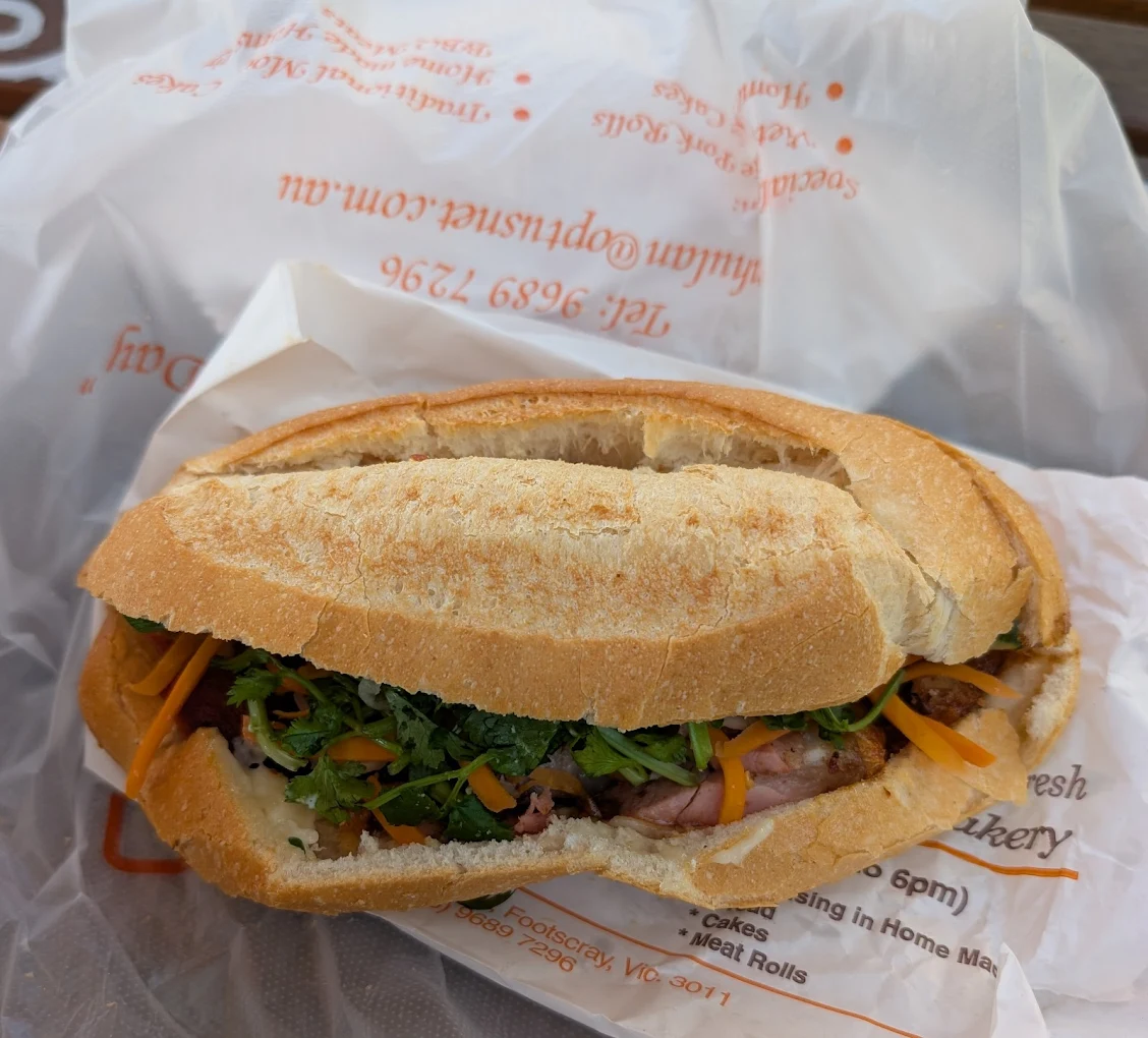 Nhu Lan Bakery