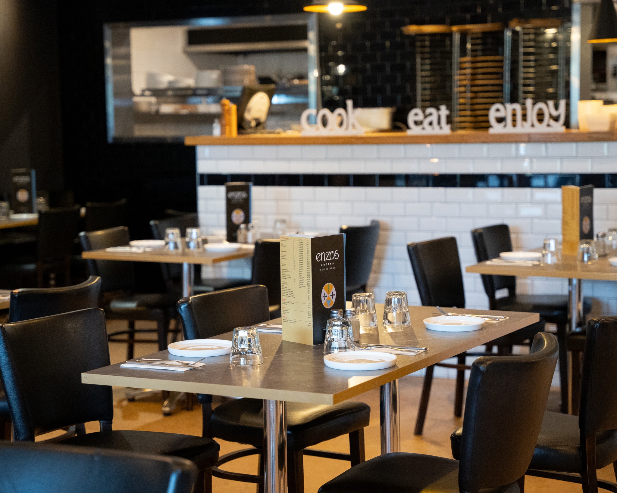 Enzos Cucina Kemps Creek