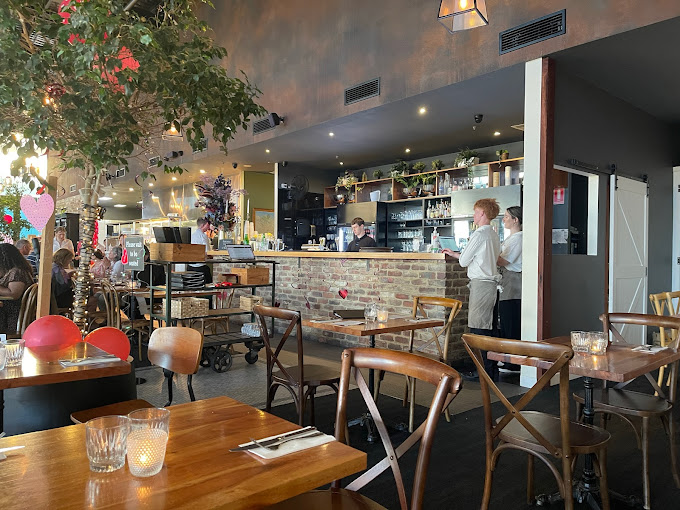 Chapters Bistro