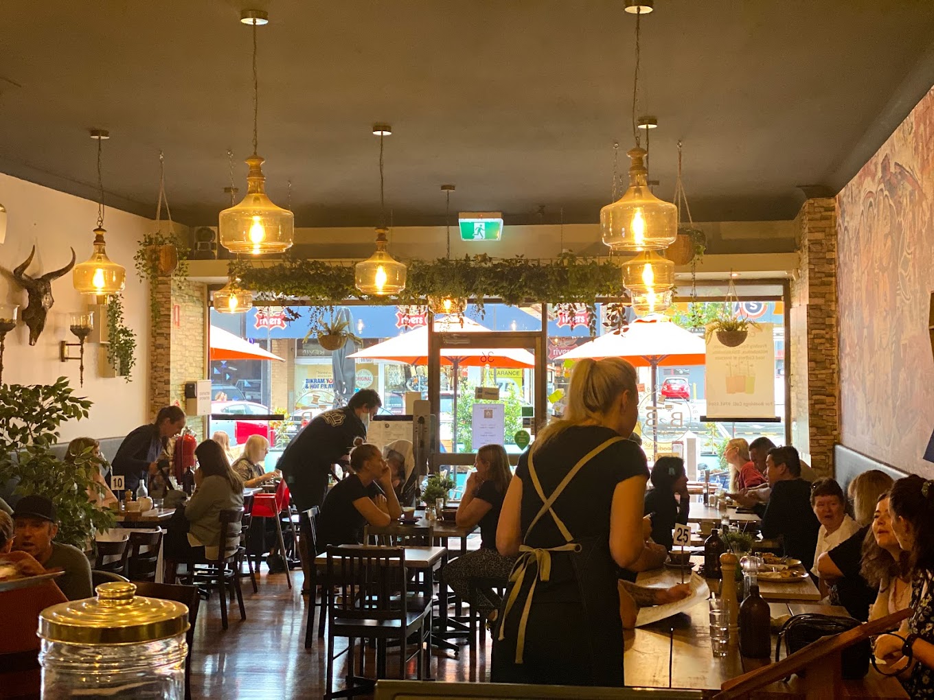 Cafe B2B Barrister To Barista By Jaffa