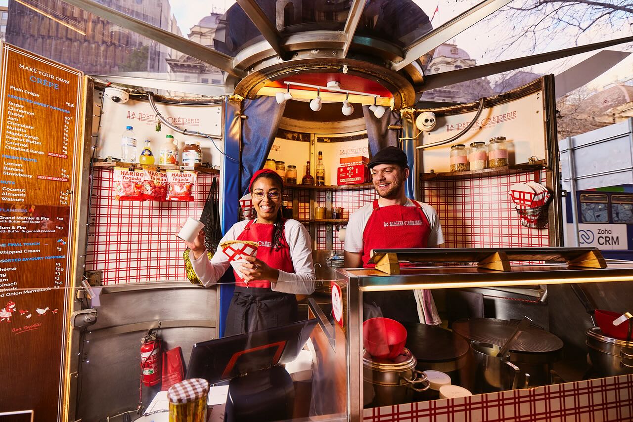 La Petite Crêperie