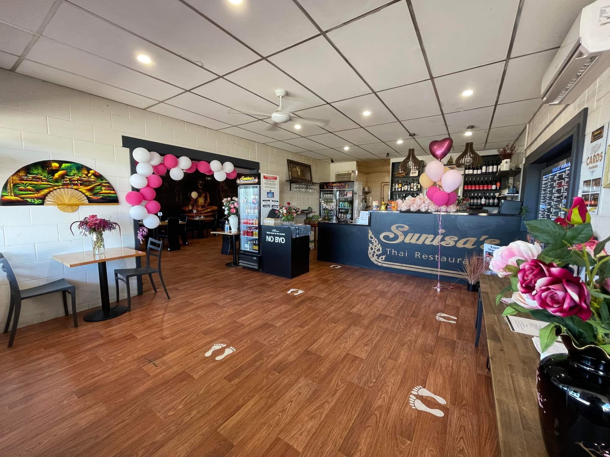 Sunisa's Thai Restaurant