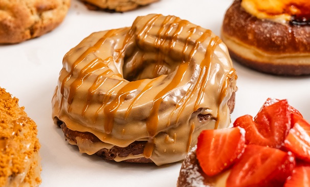 Joey's Doughies QV