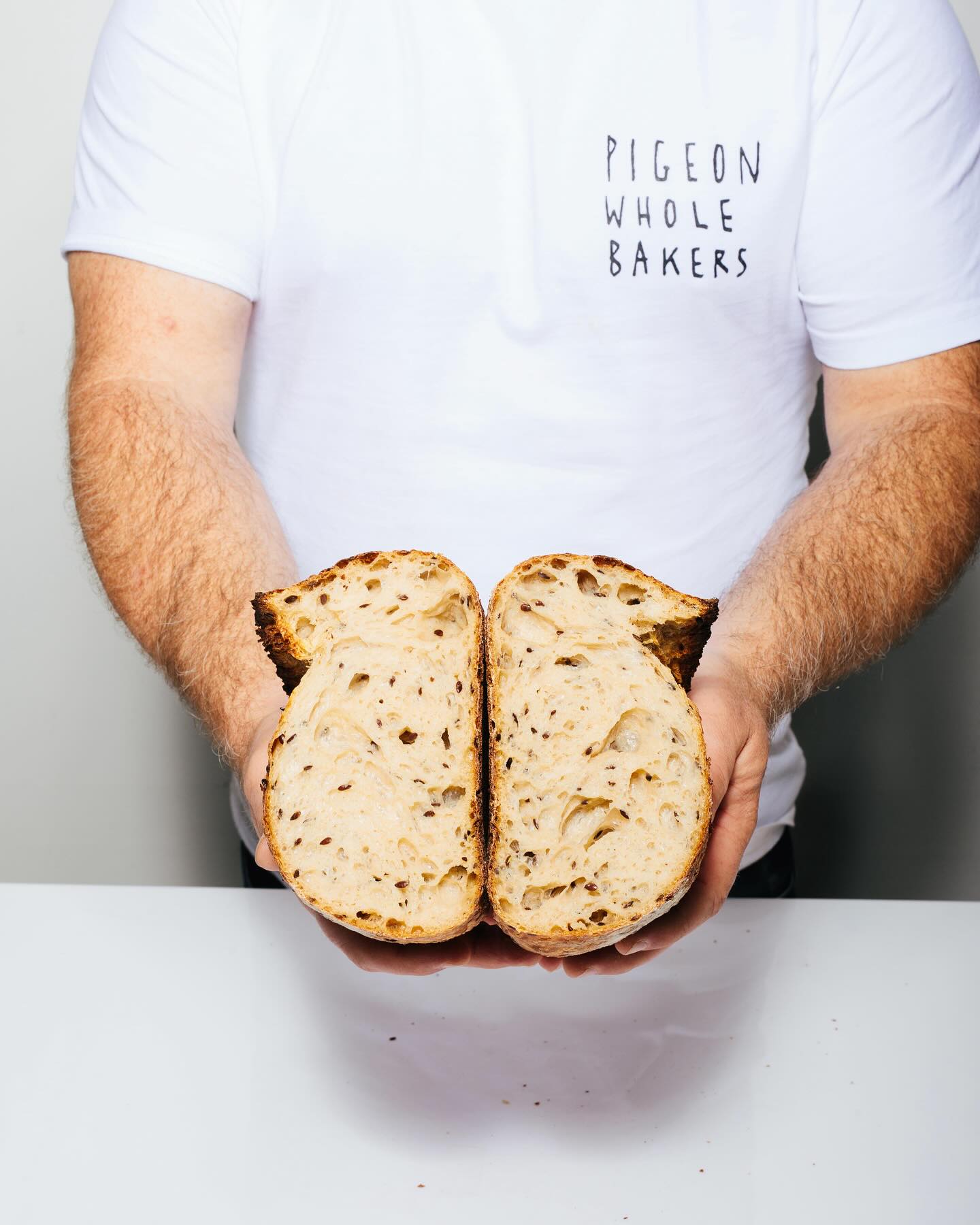 Pigeon Whole Bakers