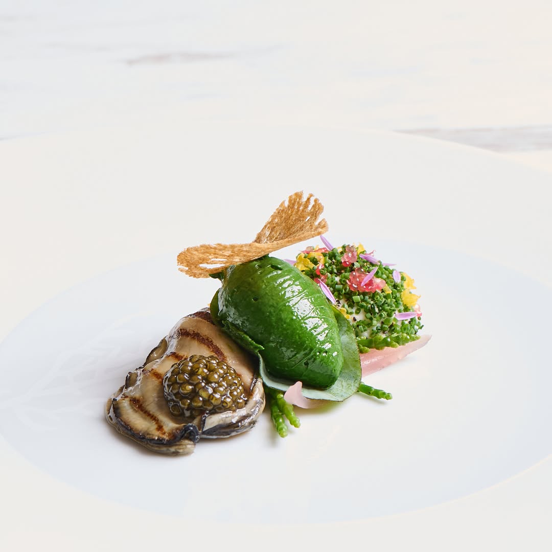 Chef's Table by Lebua