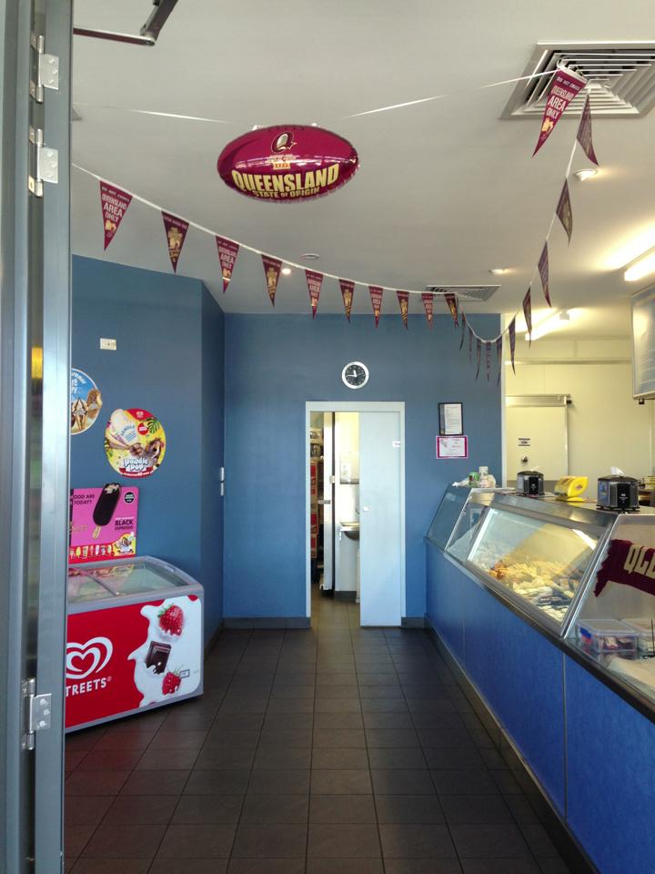 7 Seas takeaway Holmview QLD