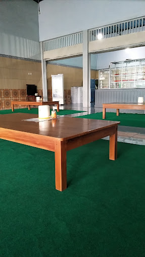Warung Muslim H. Moh. Bakri