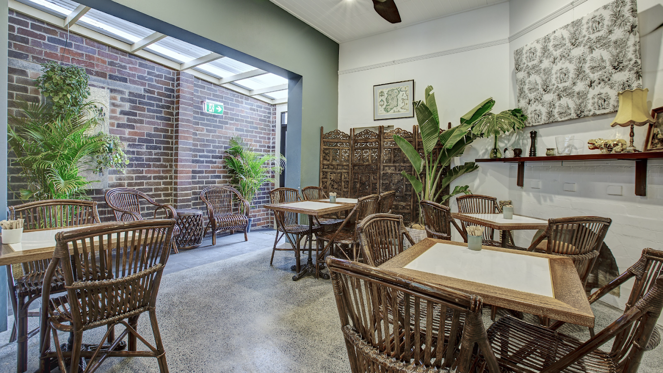 ☕ Cafe Nate - Specialty Coffee & Eatery in Roseville