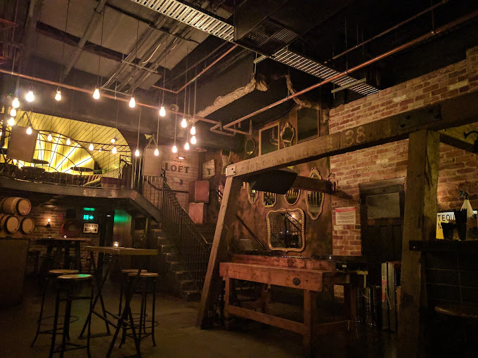 Bank Street Social