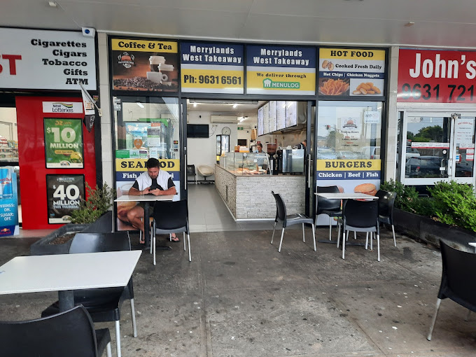 Merrylands West Takeaway