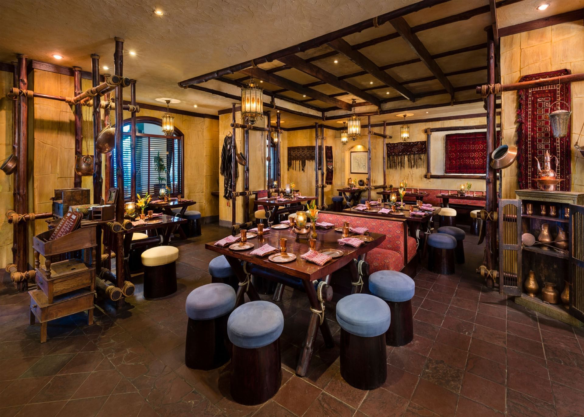 Bukhara Indian Cuisine