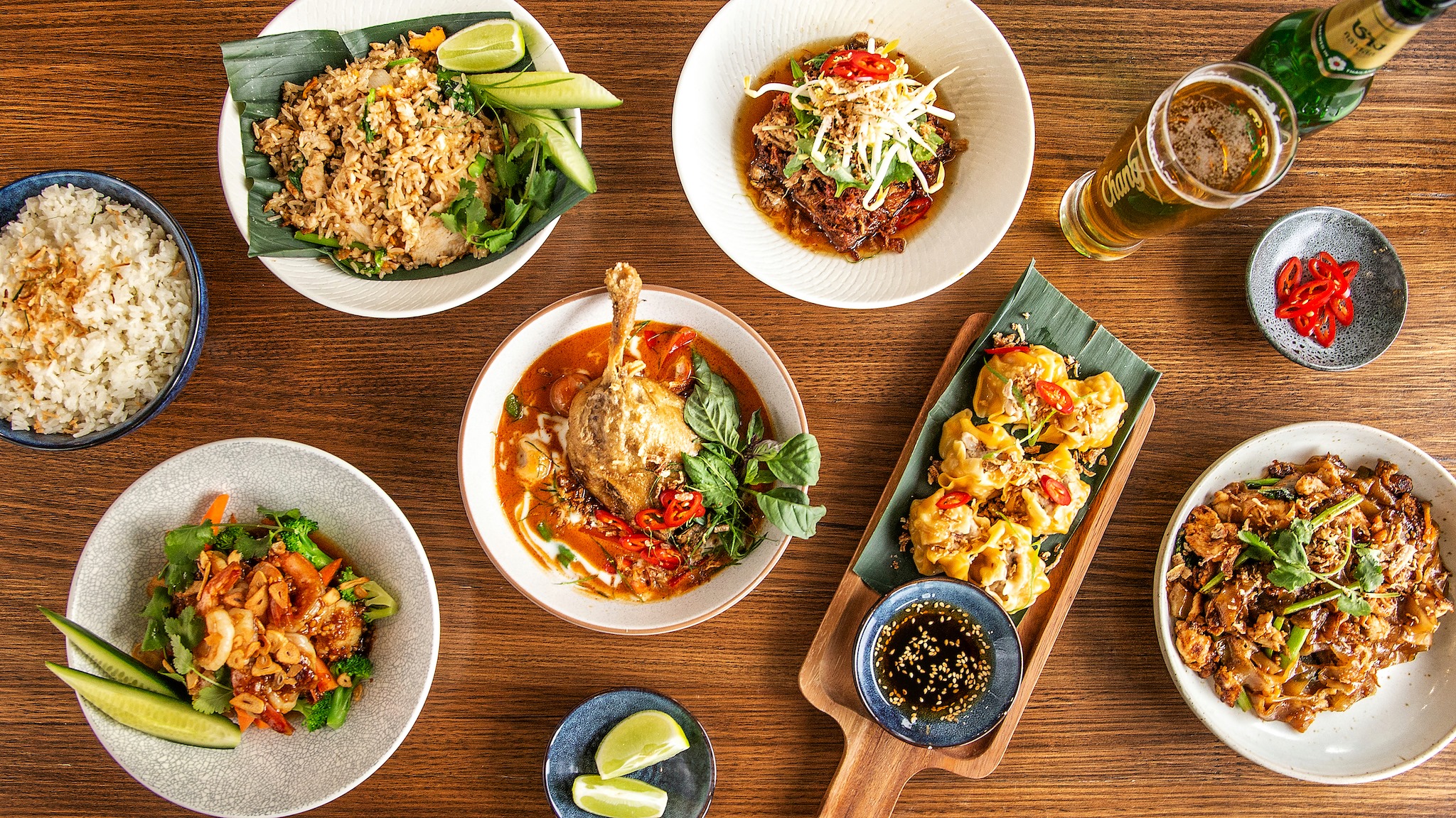 The Bangkok Eatery