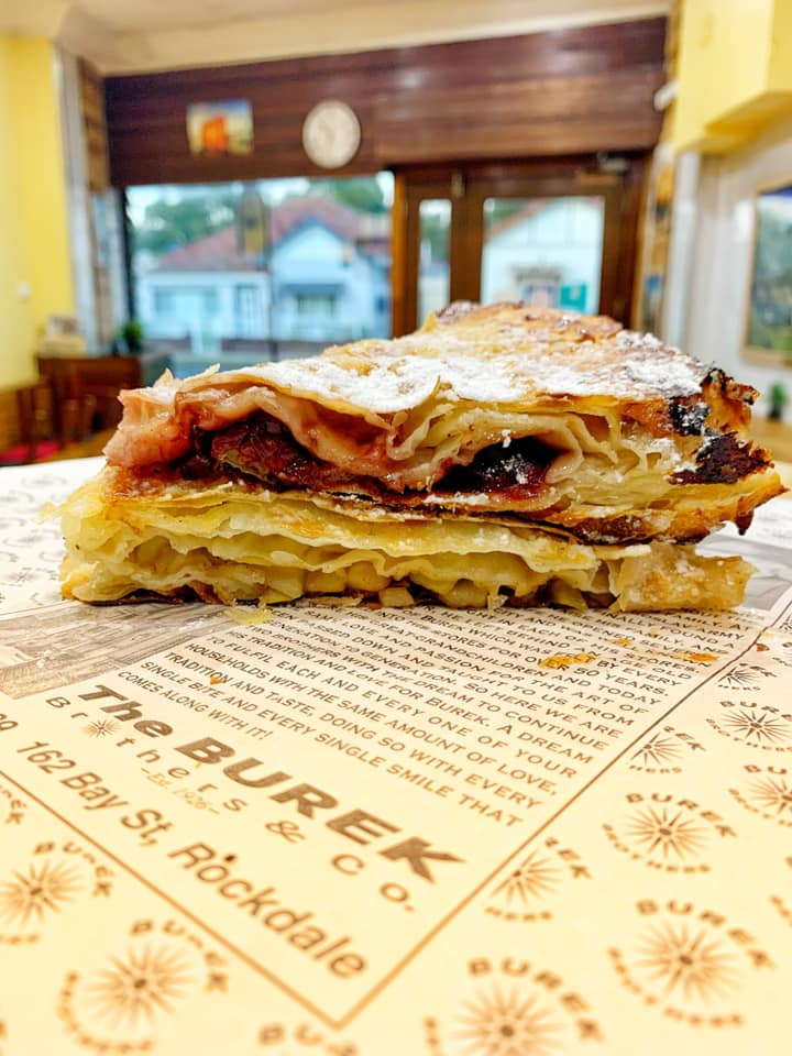 The Burek Brothers & Co.