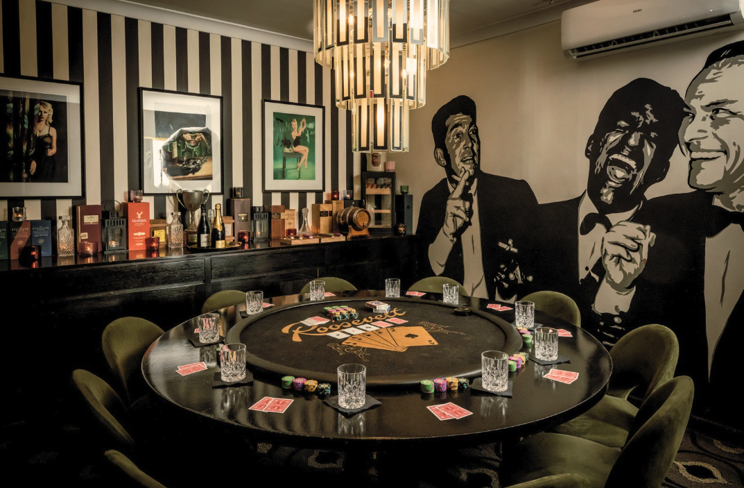 The Roosevelt
