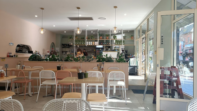 The Second Home Cafe - Windsor