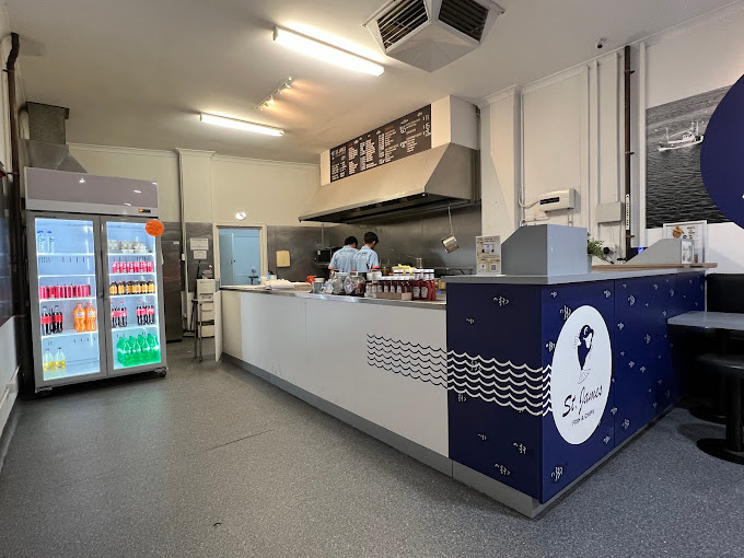 St James Fish and Chips