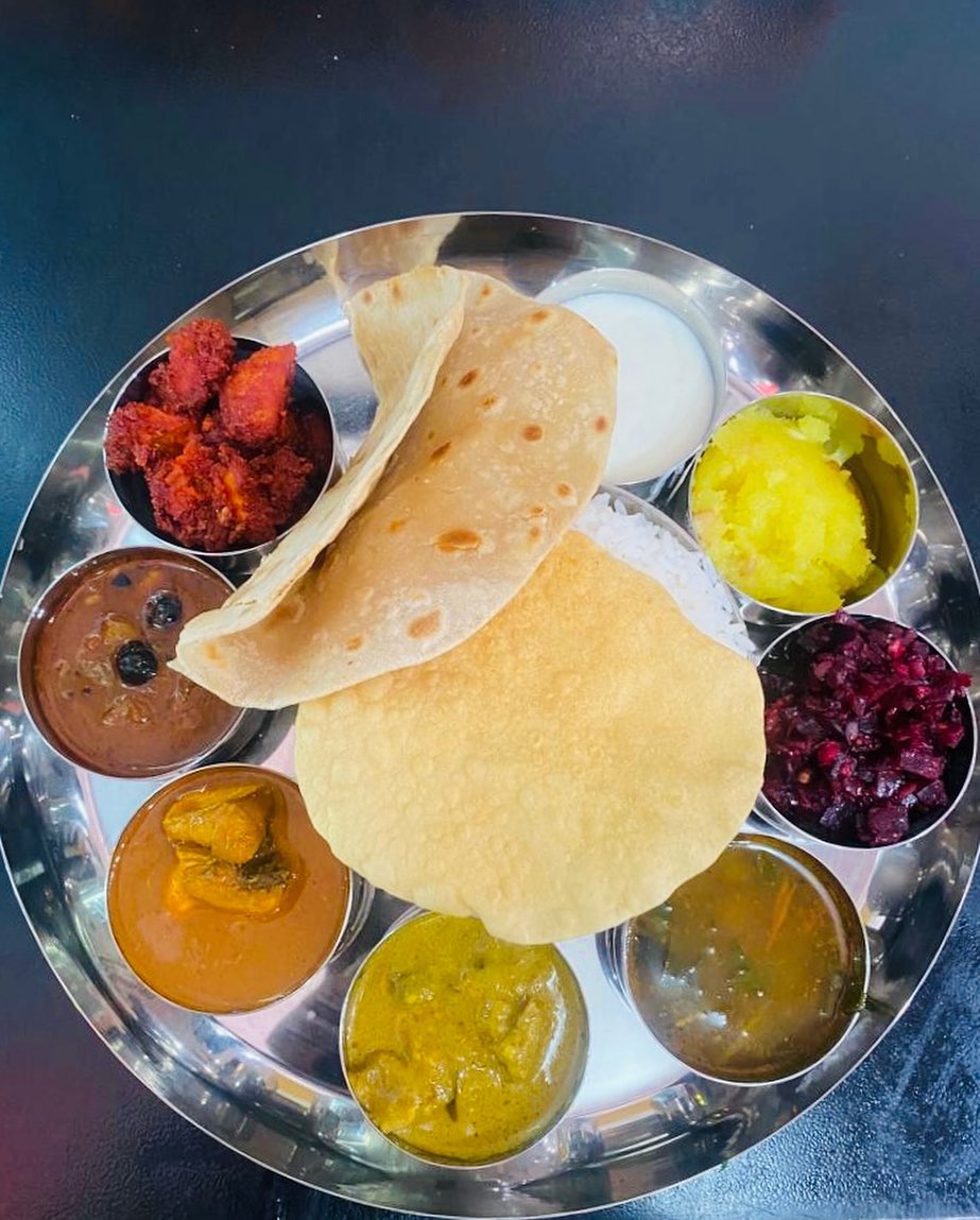 Clayton Chettinad Restaurent