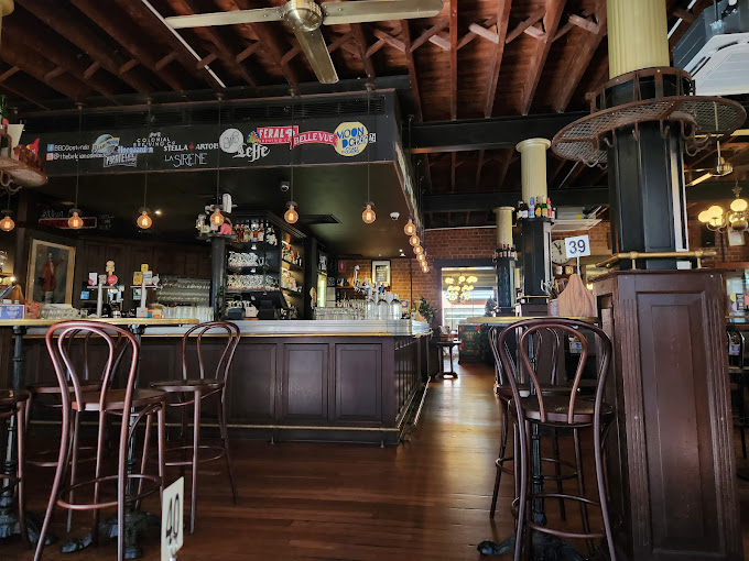 Belgian Beer Cafe