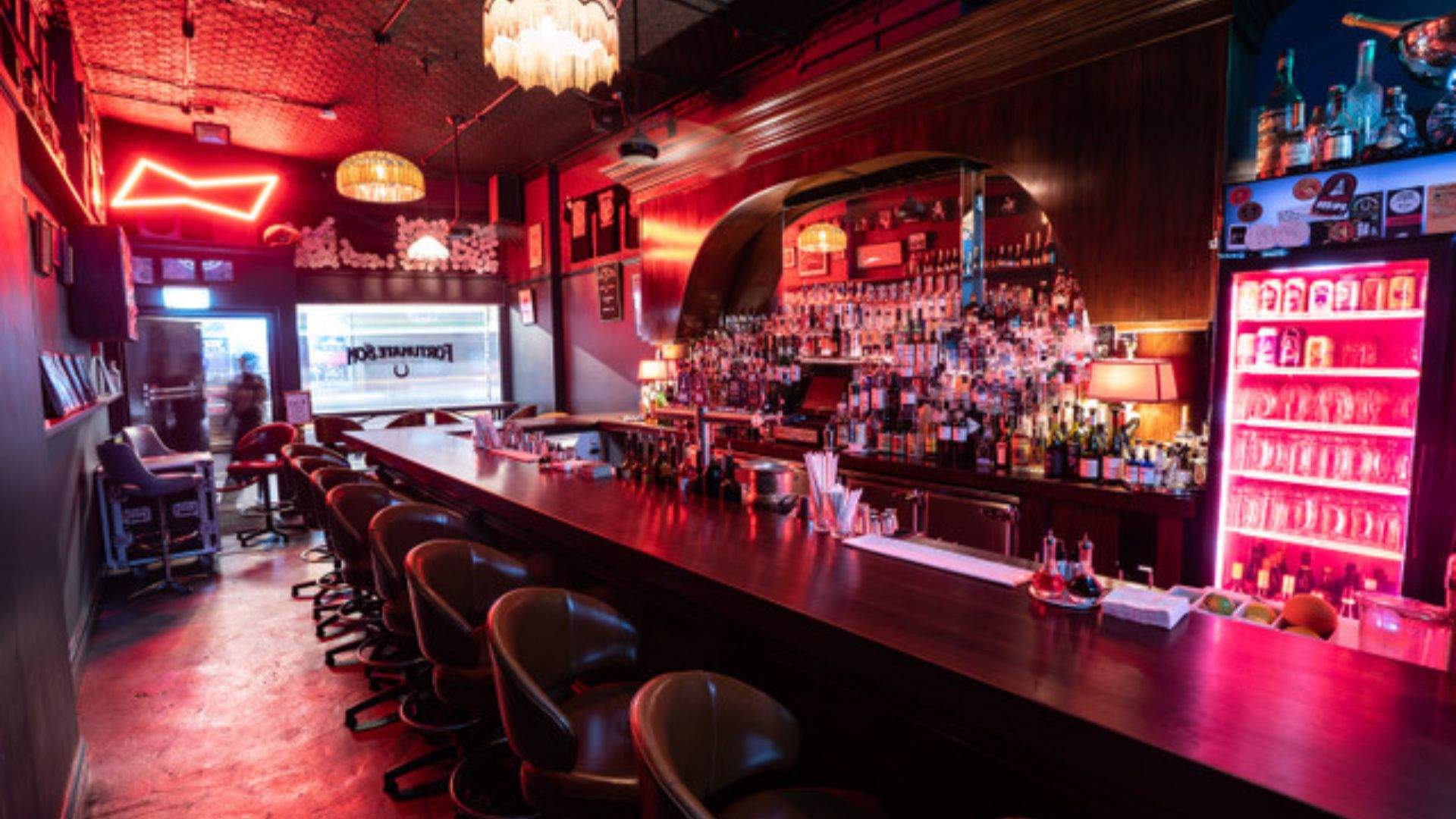 Fortunate Son Bar Enmore