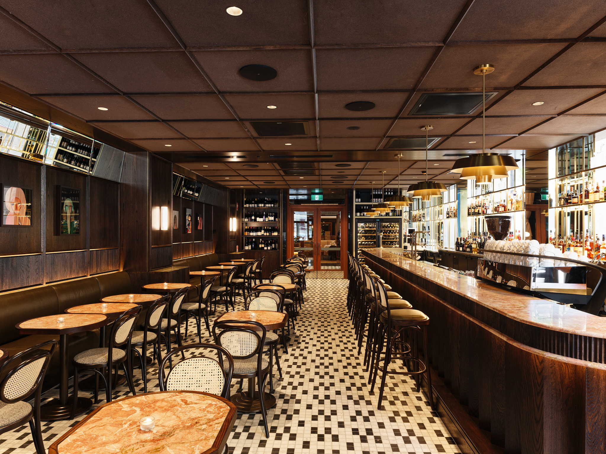 The Charles Brasserie & Bar