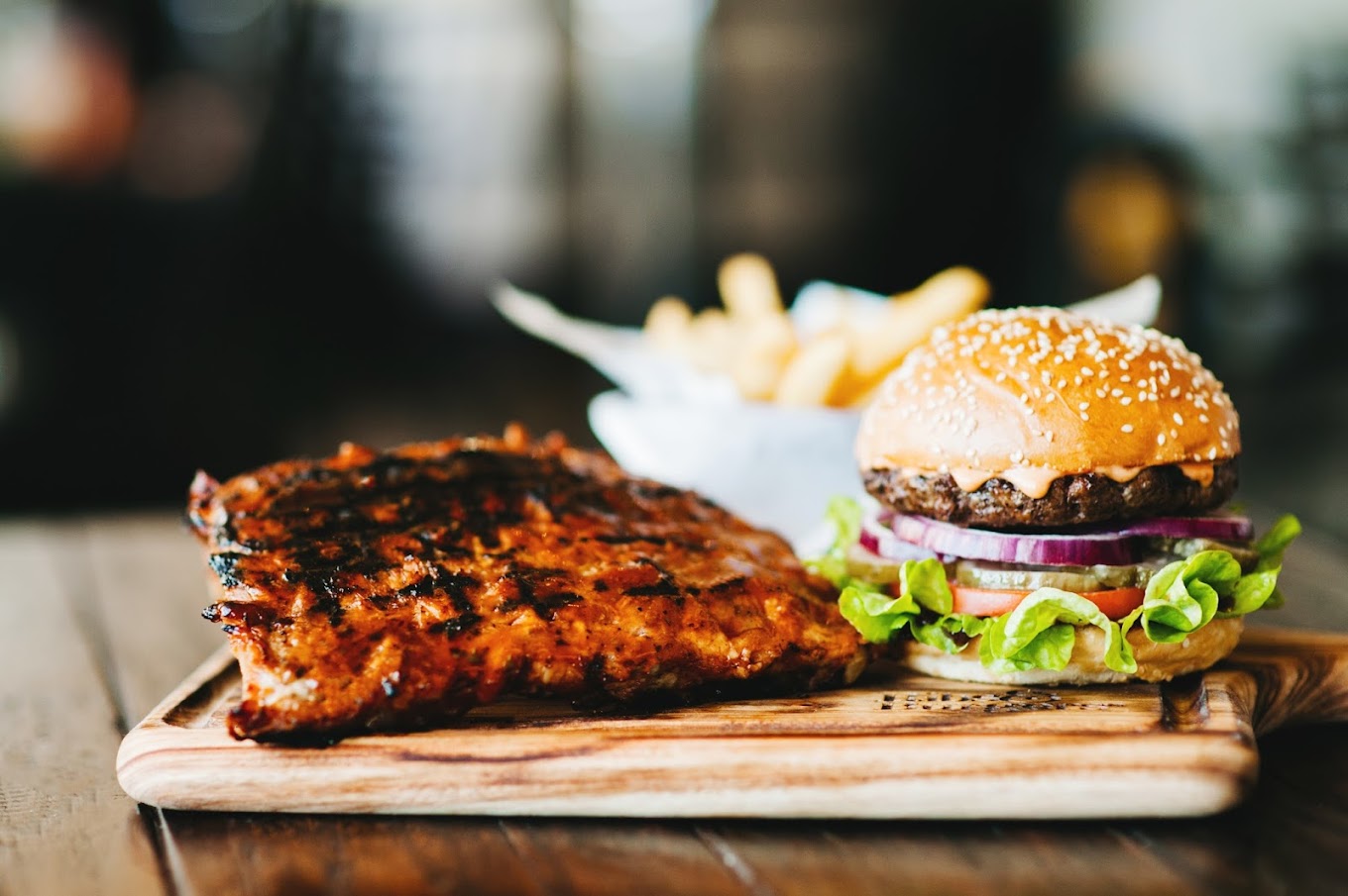 Ribs & Burgers South Morang