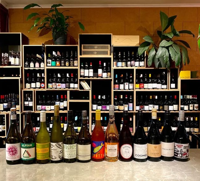West Footscray Wines