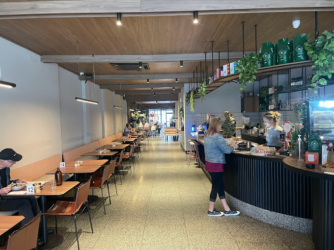 Populus Cafe