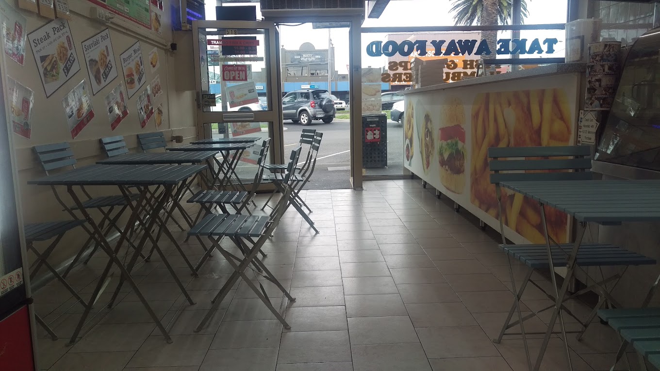 Trammo Fish & Chips
