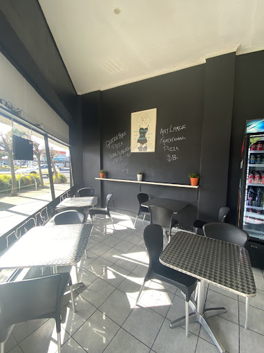 Monash Pizza