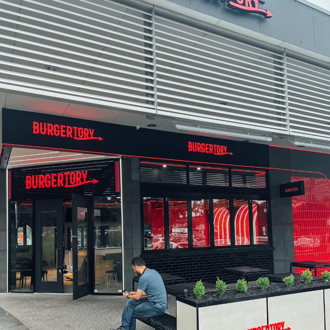 Burgertory (Niddrie)