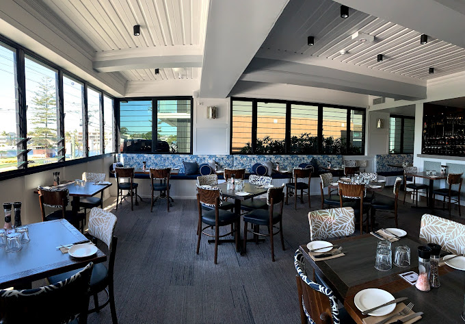 Cavills Steakhouse & Rooftop Bar
