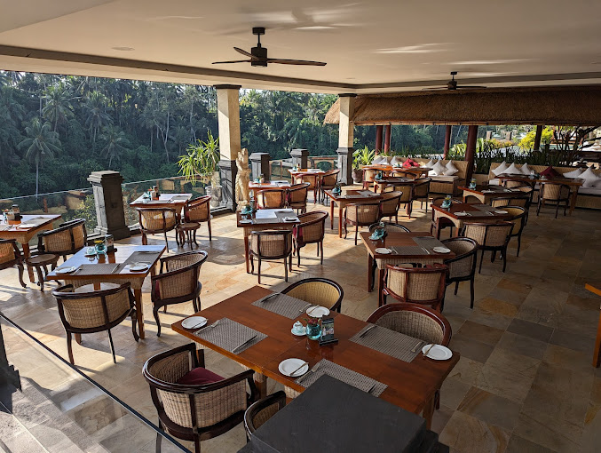 CasCades Restaurant