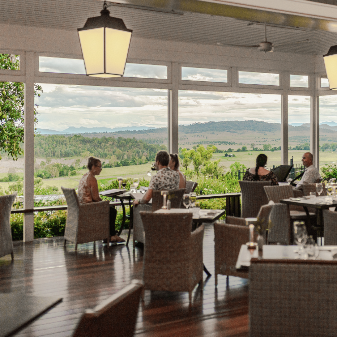 Homage Restaurant