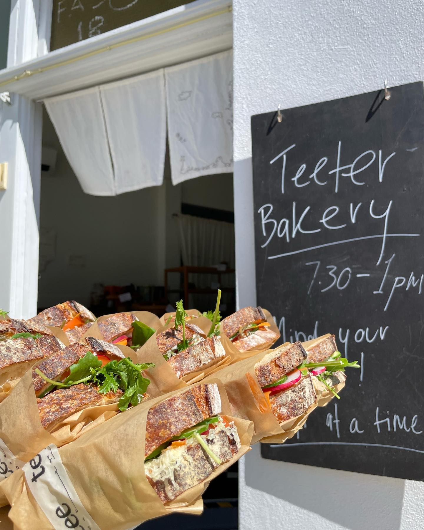 Teeter Bakery
