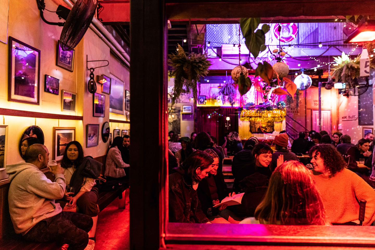 The Marrickville Hotel