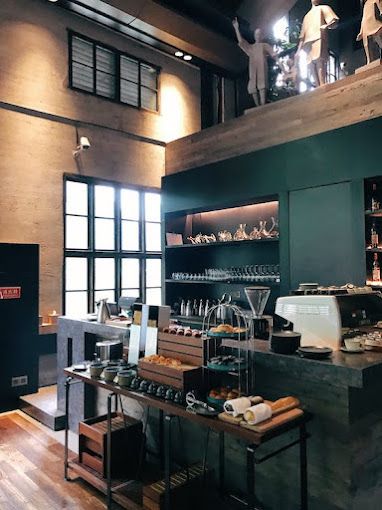 Four Six Eight Cafe