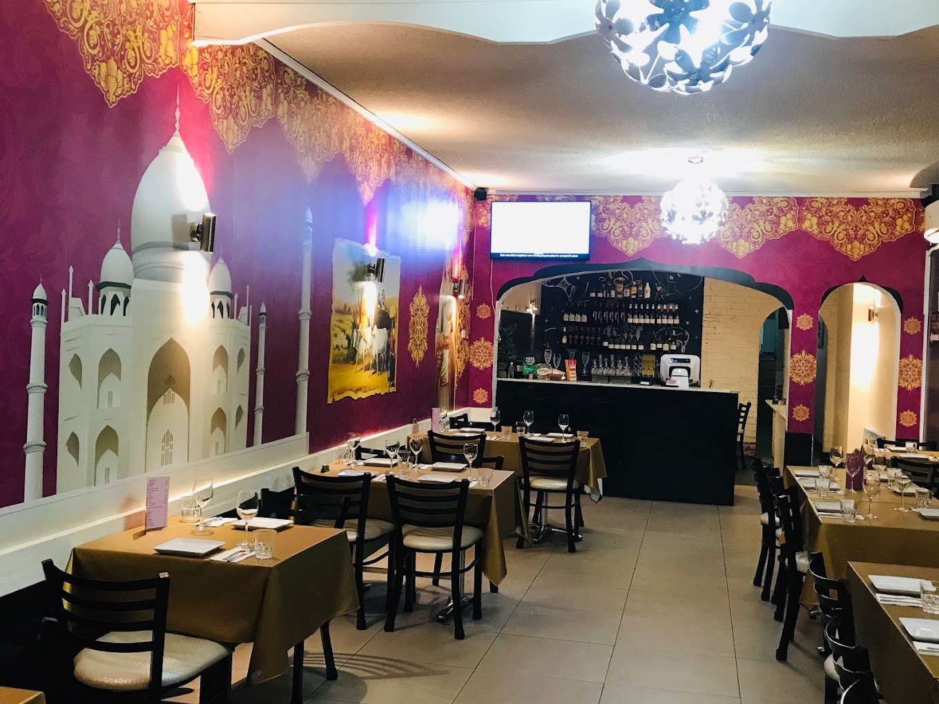 Sylvania Indian Restaurant - Best Indian Restaurant in Sylvania