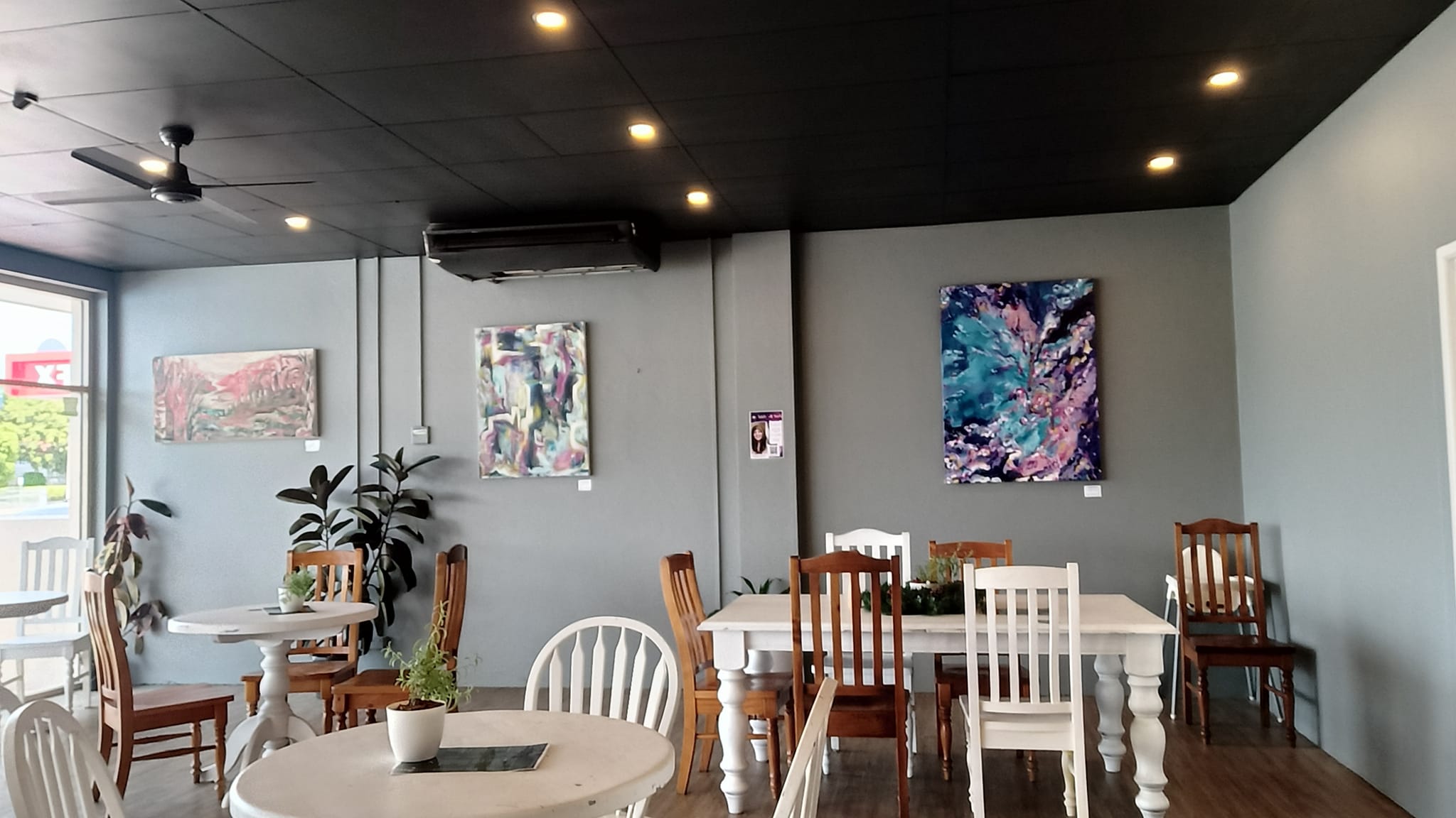 The Jolly Swagman Cafe