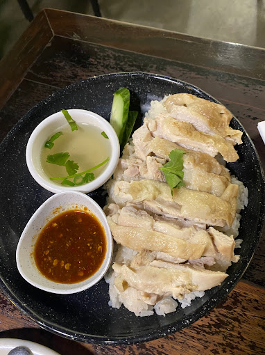 Kinn-Imm Thai Hawker Food Brisbane City