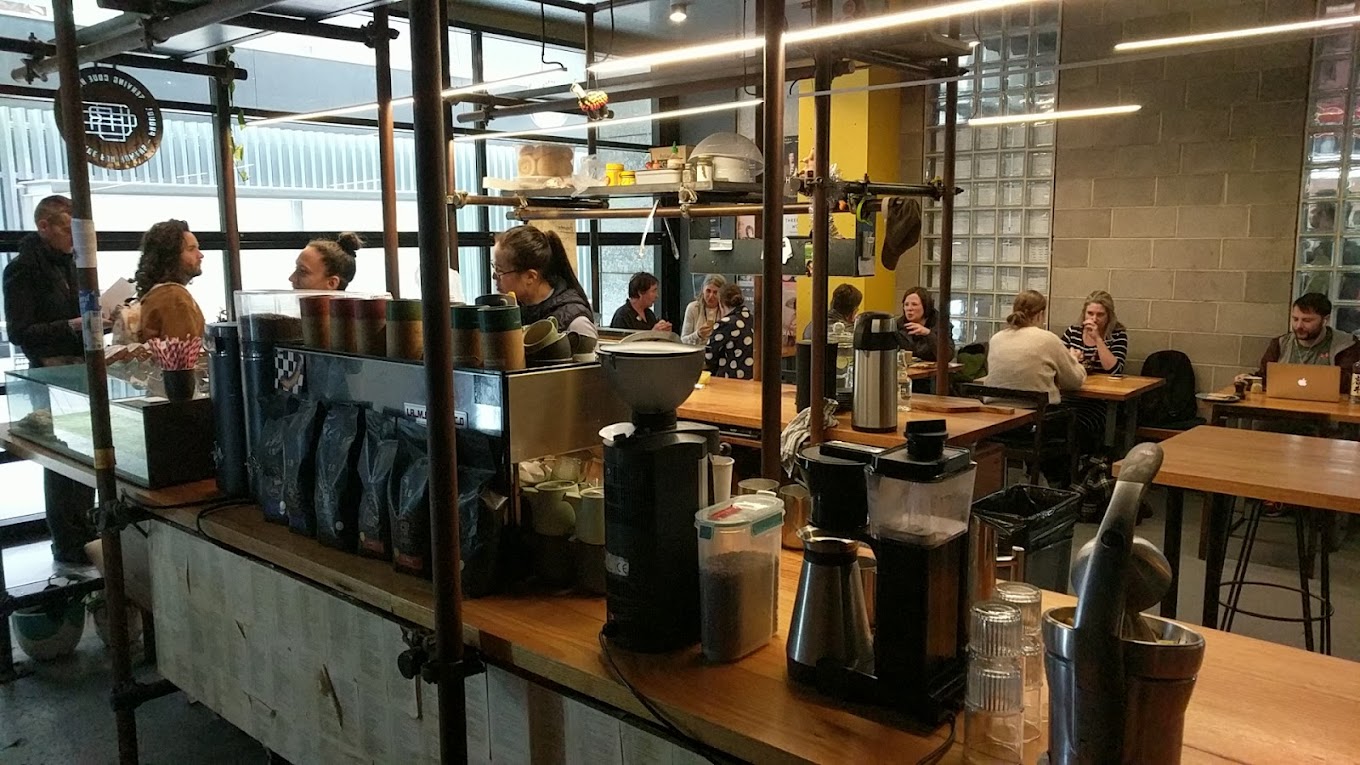 Cafe Godot