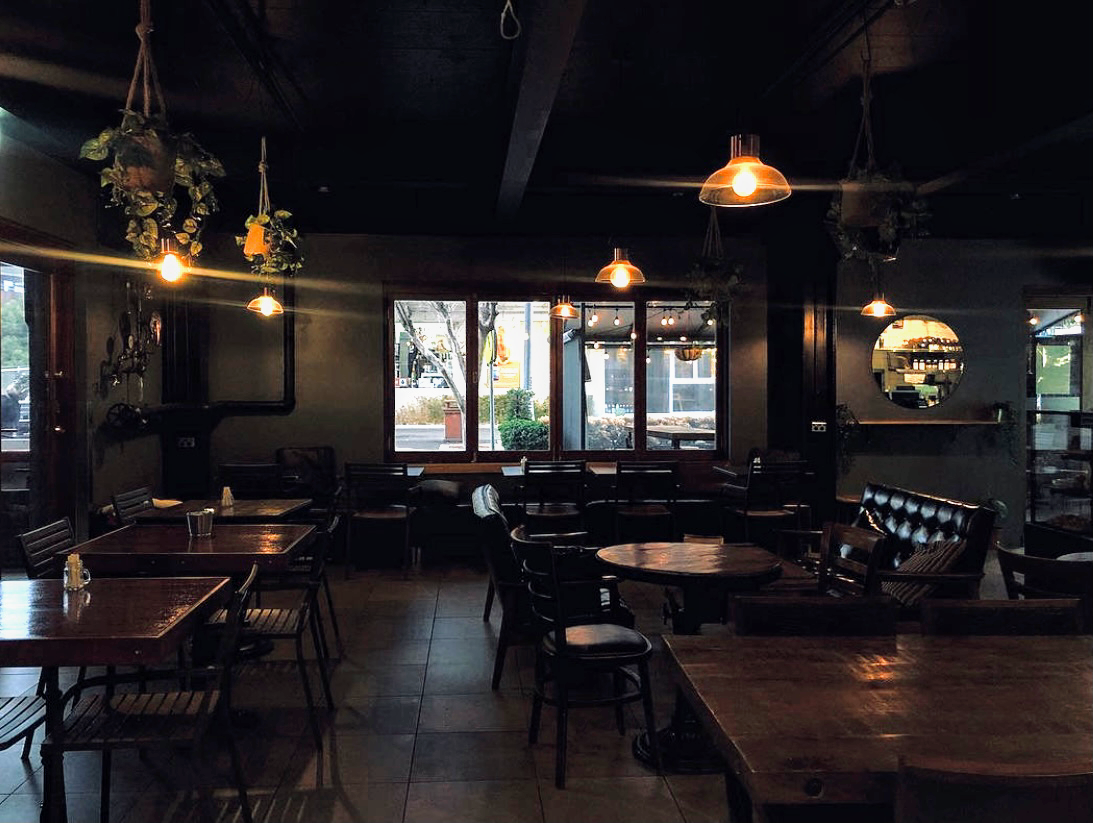 Late Night Table North Strathfield