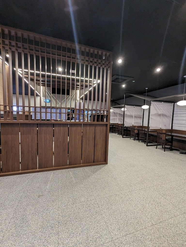 Okami Japanese restaurant
