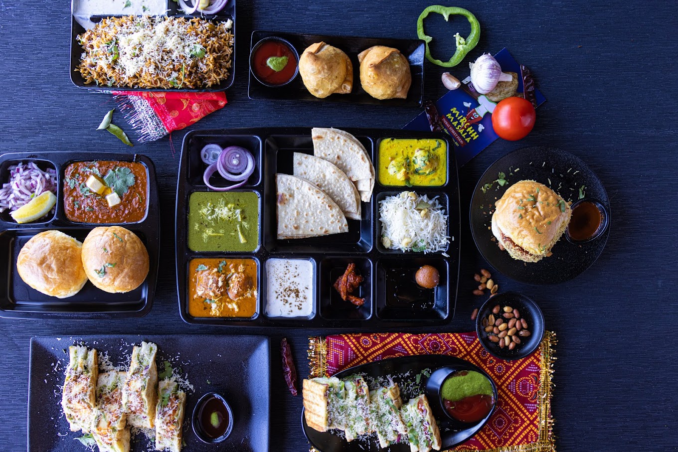 Mirchh Masala
